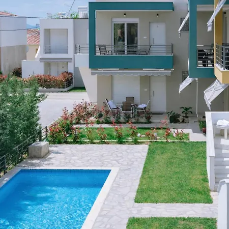 Danai & Palm Complex By Horizon Homes * Ofrinion