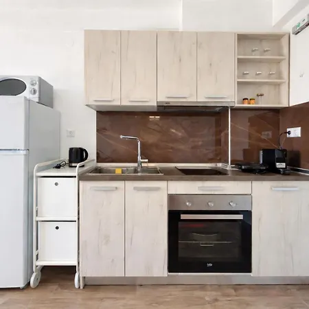 Apartment Danai & Palm Complex By Horizon Homes Ofrinion