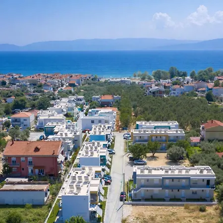 Apartment Danai & Palm Complex By Horizon Homes