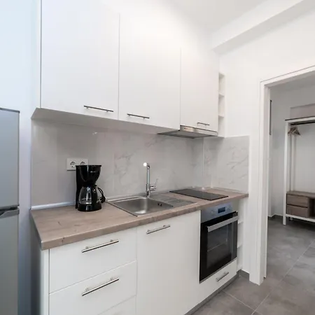 Apartment Danai & Palm Complex By Horizon Homes Ofrinion
