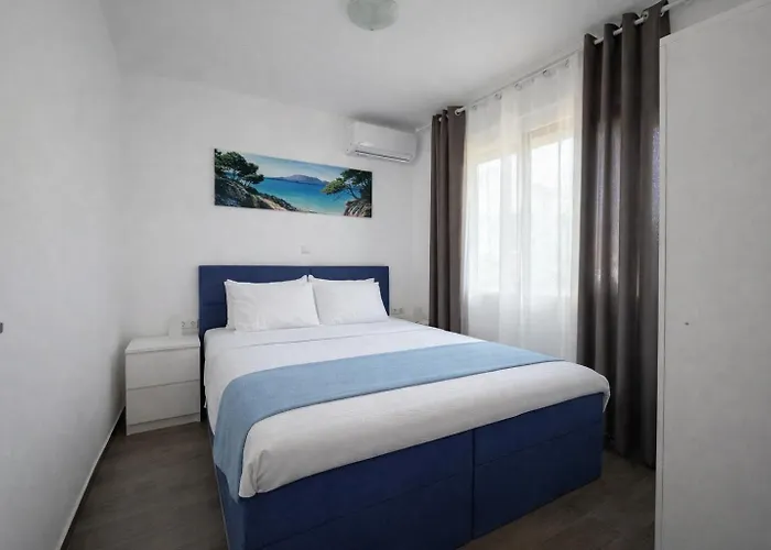 Apartment Danai & Palm Complex By Horizon Homes Ofrínion