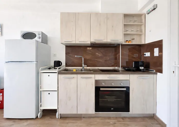 Apartment Danai & Palm Complex By Horizon Homes Ofrínion